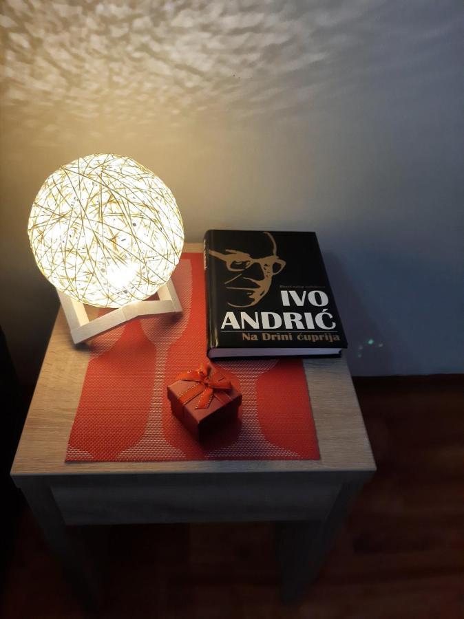 Apartman Andric Visegrad Ngoại thất bức ảnh