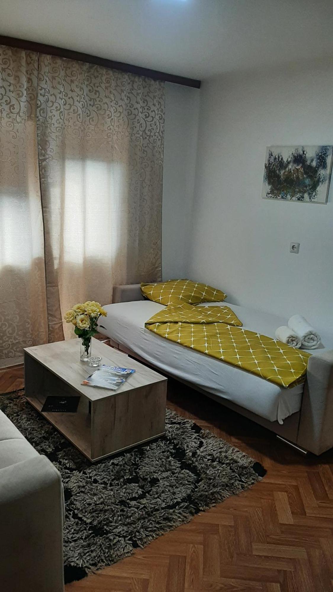 Apartman Andric Visegrad Ngoại thất bức ảnh