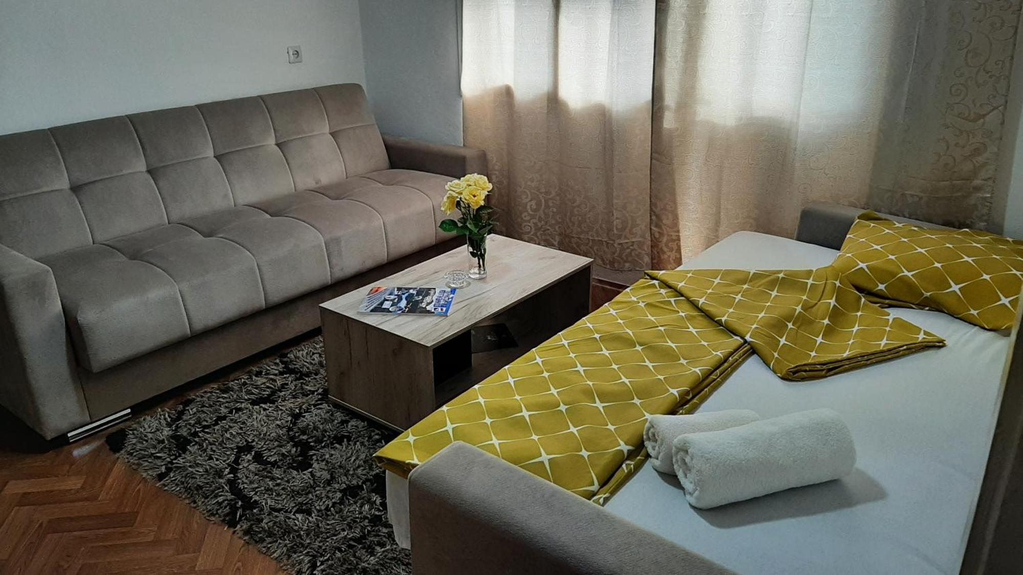 Apartman Andric Visegrad Ngoại thất bức ảnh
