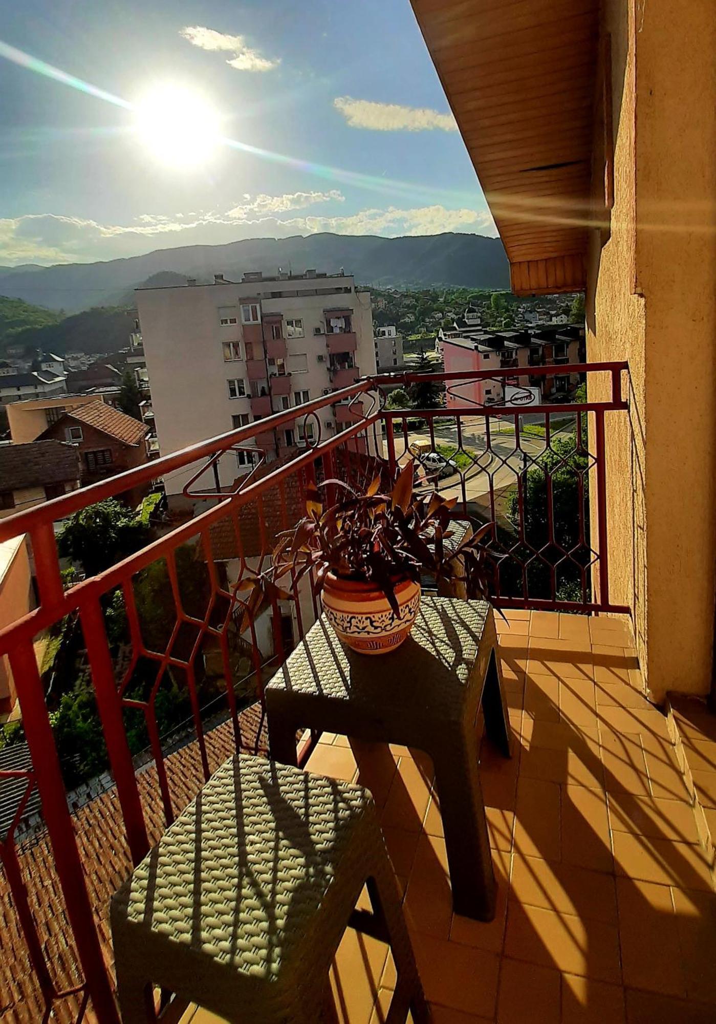 Apartman Andric Visegrad Ngoại thất bức ảnh