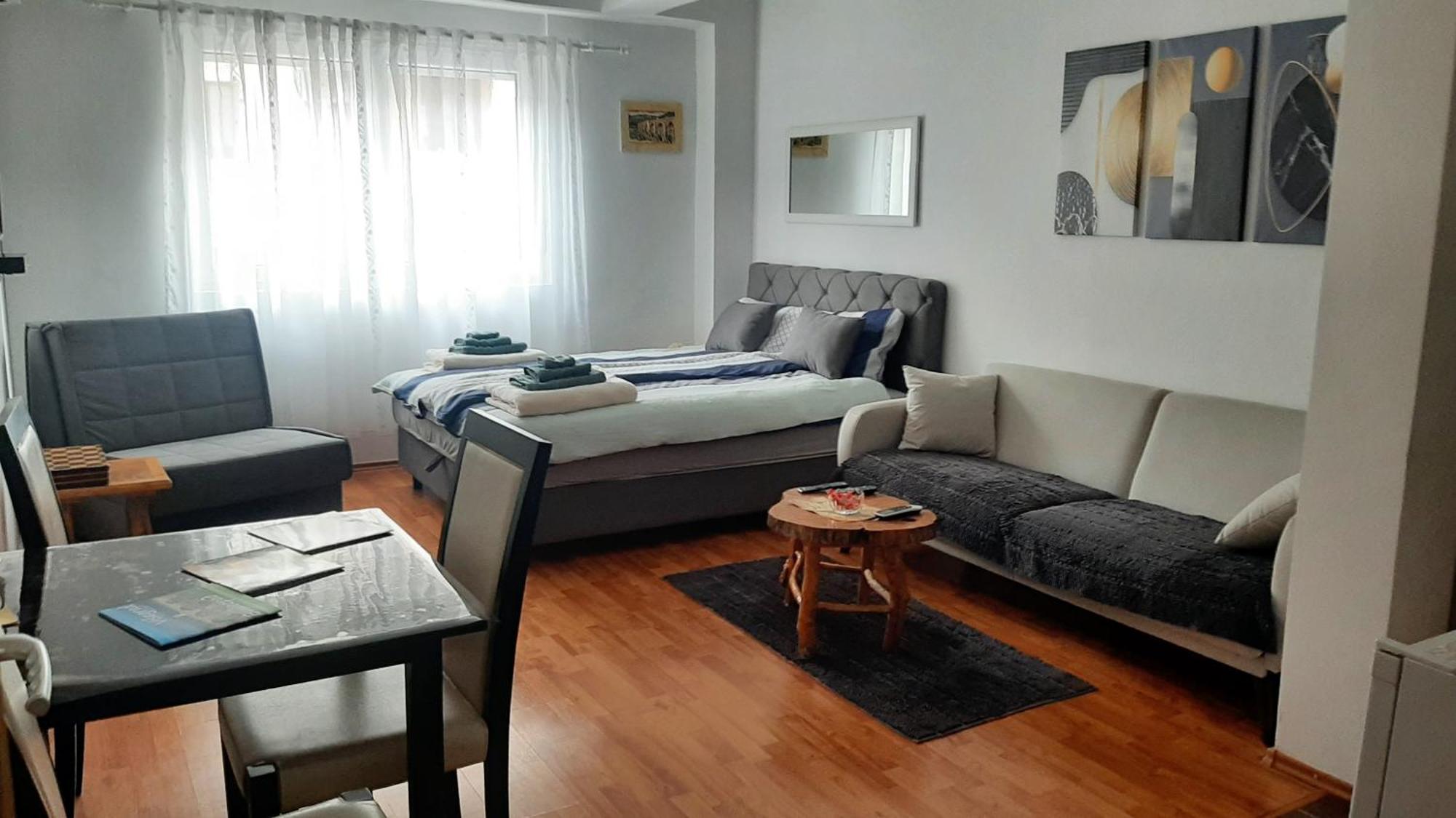 Apartman Andric Visegrad Ngoại thất bức ảnh