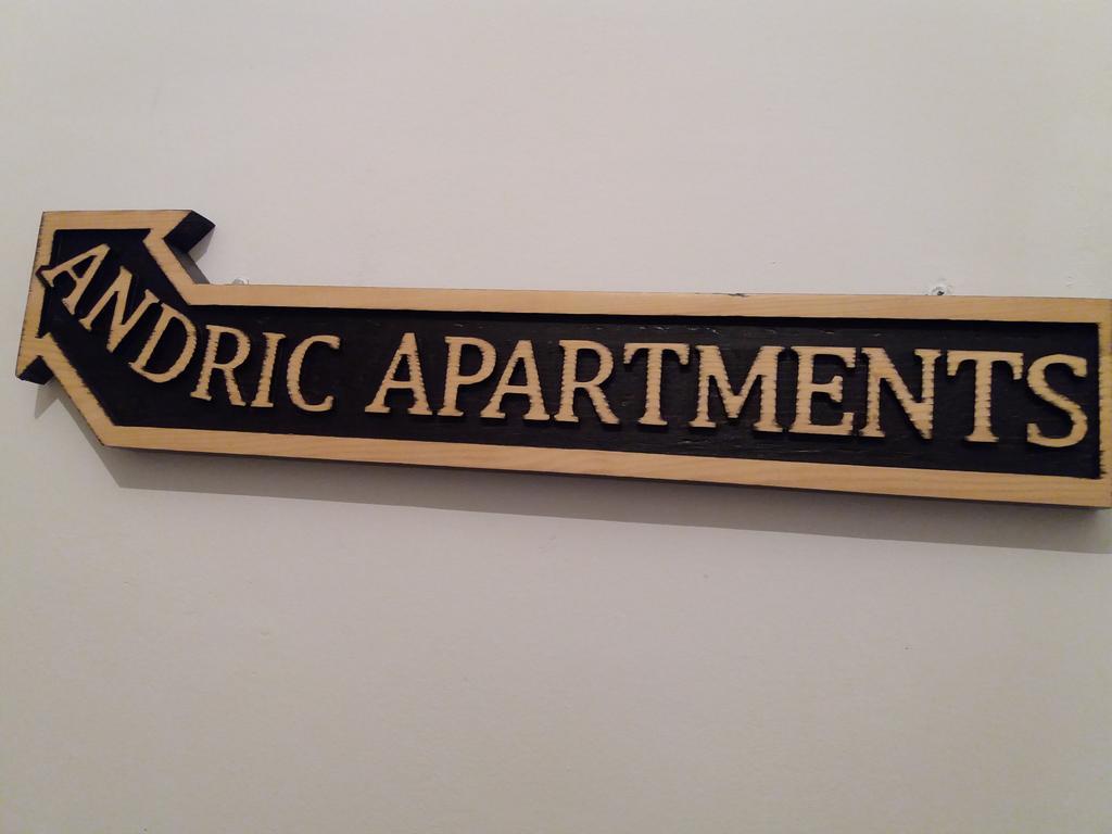 Apartman Andric Visegrad Ngoại thất bức ảnh